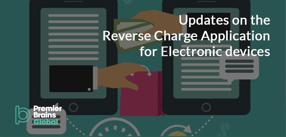 Reverse Charge Application for Electronic devices