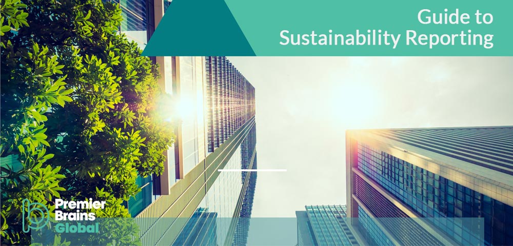 Guide to Sustainability Reporting